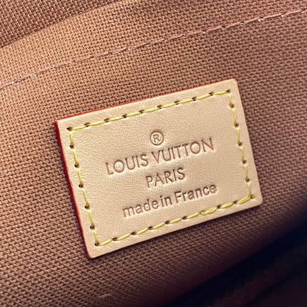 ルイヴィトンバッグ全体デザイン